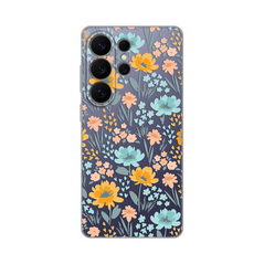 Zastitna ultra tanka (skin) maska / futrola PRINT - Samsung S948 Galaxy S26 Ultra Lovely Flowers.