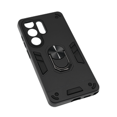 Zastitna maska (futrola) Hard Ring - Samsung S948 Galaxy S26 Ultra crna.