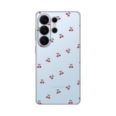 Zastitna ultra tanka (skin) maska / futrola PRINT - Samsung S948 Galaxy S26 Ultra Little Cherry.