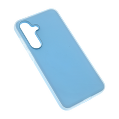 Zastitna maska (futrola) Sugar Pop - Samsung S731B Galaxy S25 Fe plava.