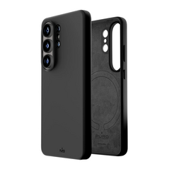 Zastitna maska (futrola) Puro ICON MAG - Samsung S948 Galaxy S26 Ultra crna.