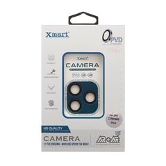 Folija - zastitu kamere X-MART PVD camera film za iPhone 17 Pro (6.3)/iPhone 17 Pro Max (6.9) plava (MS).