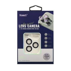 Folija - zastitu kamere X-MART OG camera film za iPhone 17 Pro (6.3)/iPhone 17 Pro Max (6.9) plava (MS).