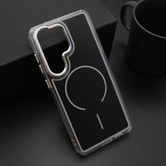 Zastitna maska (futrola) CLASSIC LOOK MagSafe - Samsung S948 Galaxy S26 Ultra 5G crna (MS).