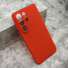 Zastitna maska (futrola) GENTLE COLOR - Samsung S948 Galaxy S26 Ultra 5G crvena (MS).