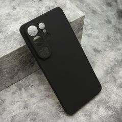 Zastitna maska (futrola) GENTLE COLOR - Samsung S948 Galaxy S26 Ultra 5G crna (MS).