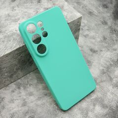 Zastitna maska (futrola) GENTLE COLOR - Samsung S948 Galaxy S26 Ultra 5G tirkizna (MS).