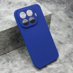 Zastitna maska (futrola) GENTLE COLOR - Xiaomi 15T PRO plava (MS).