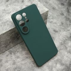 Zastitna maska (futrola) GENTLE COLOR - Samsung S948 Galaxy S26 Ultra 5G zelena (MS).