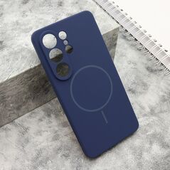 Zastitna maska (futrola) FLEX MagSafe - Samsung S948 Galaxy S26 Ultra 5G plava (MS).