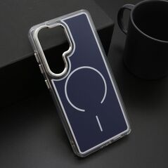 Zastitna maska (futrola) CLASSIC LOOK MagSafe - Samsung S948 Galaxy S26 Ultra 5G plava (MS).