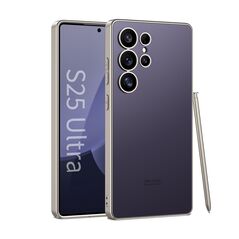 Zastitna maska (futrola) ELEGANT PRO CASES - Samsung S938 Galaxy S25 Ultra 5G ljubicasta (GKK case) (MS).