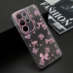 Zastitna maska (futrola) WHISPER - Samsung S948 Galaxy S26 Ultra 5G roze (MS).