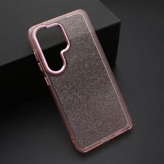 Zastitna maska (futrola) SPARKLING LOOK - Samsung S948 Galaxy S26 Ultra 5G narandzasta (MS).