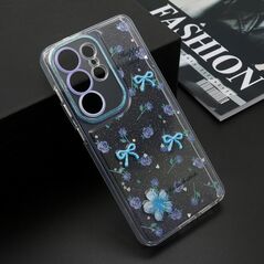 Zastitna maska (futrola) WHISPER - Samsung S948 Galaxy S26 Ultra 5G plava (MS).