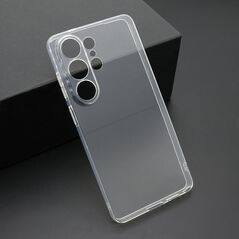 Zastitna ultra tanka (skin) maska / futrola PROTECT - Samsung S948 Galaxy S26 Ultra 5G 5G providna (bela) (MS).