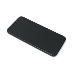 LCD displej (ekran) - Iphone 11 (6.1) + Touch screen crni APLONG Original New (MS).