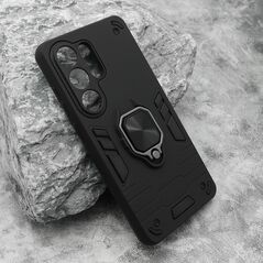 Zastitna maska (futrola) Square ring - Samsung S948 Galaxy S26 Ultra 5G 5G crna (MS).