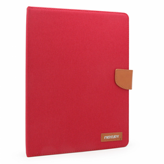 Zastitna maska (futrola) Mercury - tablet 10" univerzalna crvena.