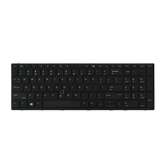 Tastatura - laptop HP 850 G5 sa misem.