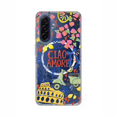 Zastitna maska (futrola) print Magsafe - Samsung A175 Galaxy A17 Ciao Amore.
