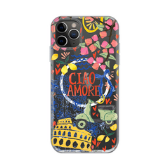 Zastitna maska (futrola) print Magsafe - iPhone 11 Pro Max 6.5 Ciao Amore.