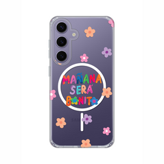Zastitna maska (futrola) print Magsafe - Samsung S921B Galaxy S24 Bonito.