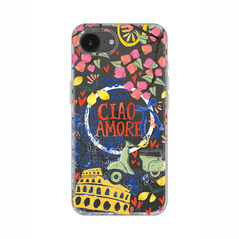 Zastitna maska (futrola) print Magsafe - iPhone 16e/17e 6.1 Ciao Amore.