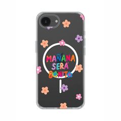 Zastitna maska (futrola) print Magsafe - iPhone 16e/17e 6.1 Bonito.
