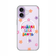 Zastitna maska (futrola) print Magsafe - iPhone 17 Bonito.
