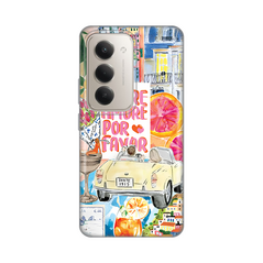 Zastitna silikonska maska (futrola) PRINT - Xiaomi Redmi 15 4G More Amore.