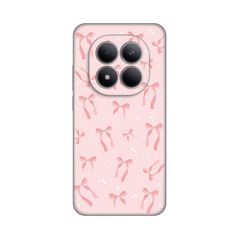 Zastitna silikonska maska (futrola) PRINT - Xiaomi Redmi Note 15 Pro 5G Bow.