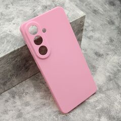 Zastitna maska (futrola) GENTLE COLOR - Samsung S941 Galaxy S26 5G roze (MS).