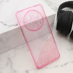 Zastitna maska (futrola) FIESTA II - Huawei Honor X9C/Magic 7 lite roze (MS).