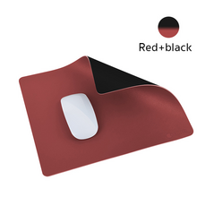 Podloga - mis Coteci 85001 L (25 x 30 cm) crno crvena.