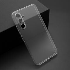 Zastitna ultra tanka (skin) maska / futrola PROTECT - Samsung A546B Galaxy A54 5G providna (bela) (MS).
