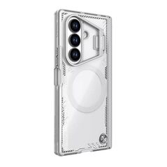 Zastitna maska (futrola) NILLKIN Iceblade Prop magnetic case - Samsung F966B Galaxy Z Fold 7 5G bela (MS).