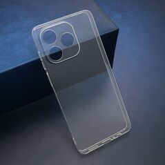 Zastitna silikonska maska (futrola) CLEAR - Huawei Honor X5c/X5c Plus providna (MS).