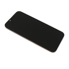 LCD displej (ekran) - Iphone 13 (6.1) + Touch screen crni SOFT OLED 60HZ Support IC removable (MS).