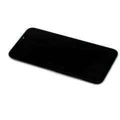 LCD displej (ekran) - Iphone X + Touch screen crni OLED YK (MS).