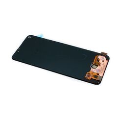 LCD displej (ekran) - Realme 8/8 Pro + Touch screen crni OLED (MS).