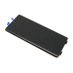LCD displej (ekran) - Motorola Edge 40 Pro + Touch screen crni ORG (MS).