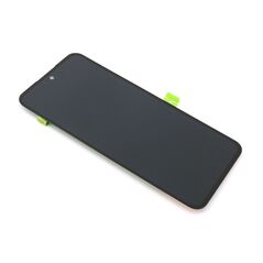 LCD displej (ekran) - Samsung A556 Galaxy A55 5G + Touch screen crni OLED ORG (MS).