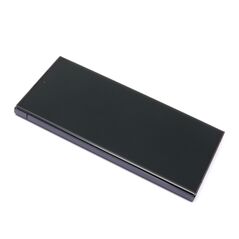LCD displej (ekran) - Samsung Galaxy S23 Ultra 5G + Touch screen + okvir crni OLED small size (MS).