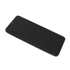 LCD displej (ekran) - Samsung A505F Galaxy A50 + Touch screen + okvir crni APLONG TFT (MS).