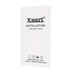 Staklena folija (zastitno kaljeno staklo) za ekran X mart 9D Privacy - iPhone 17 Pro.