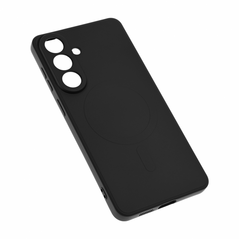 Zastitna maska (futrola) Teracell Giulietta Magsafe - Samsung S946 Galaxy S26 Plus crna.