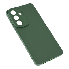 Zastitna maska (futrola) Teracell Giulietta - Samsung S946 Galaxy S26 Plus mat zelena.