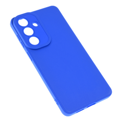 Zastitna maska (futrola) Teracell Giulietta - Samsung S946 Galaxy S26 Plus mat plava.
