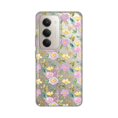 Zastitna ultra tanka (skin) maska / futrola PRINT - Xiaomi Redmi 15 4G Soft Flowers.